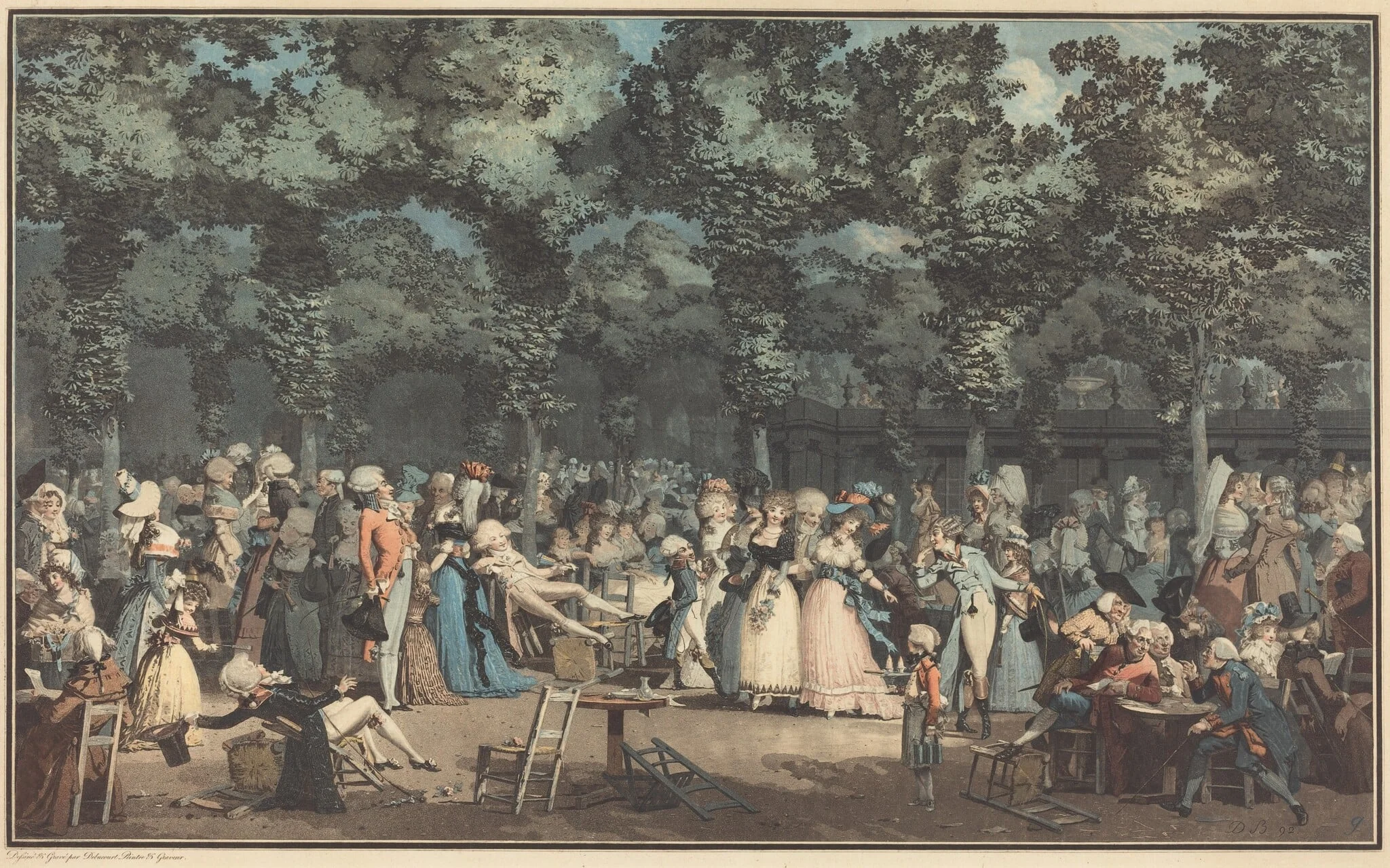 La Promenade Publique