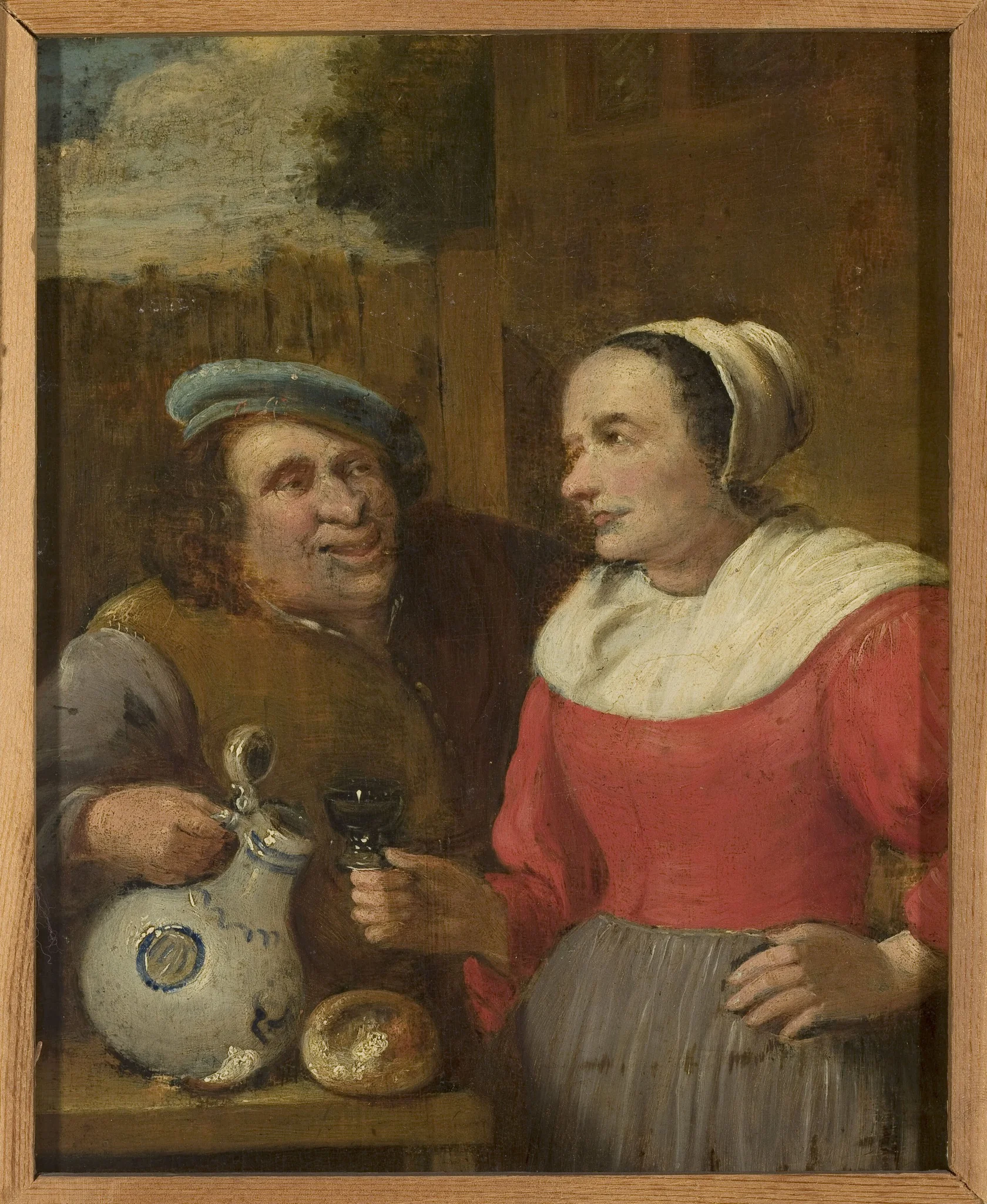 Allegory of Taste