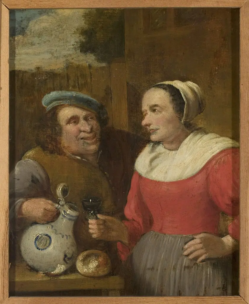 Allegory of Taste