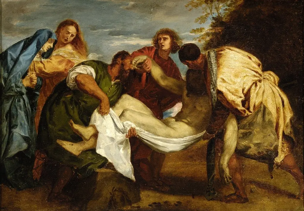 The Entombment