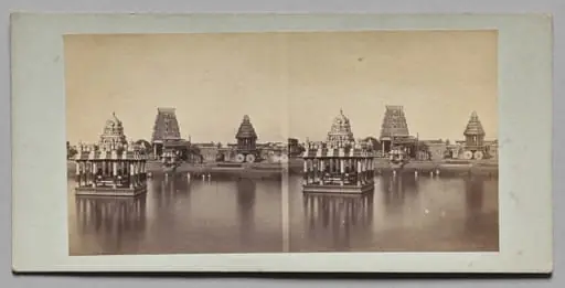 Temple Tank, Tamil Nadu