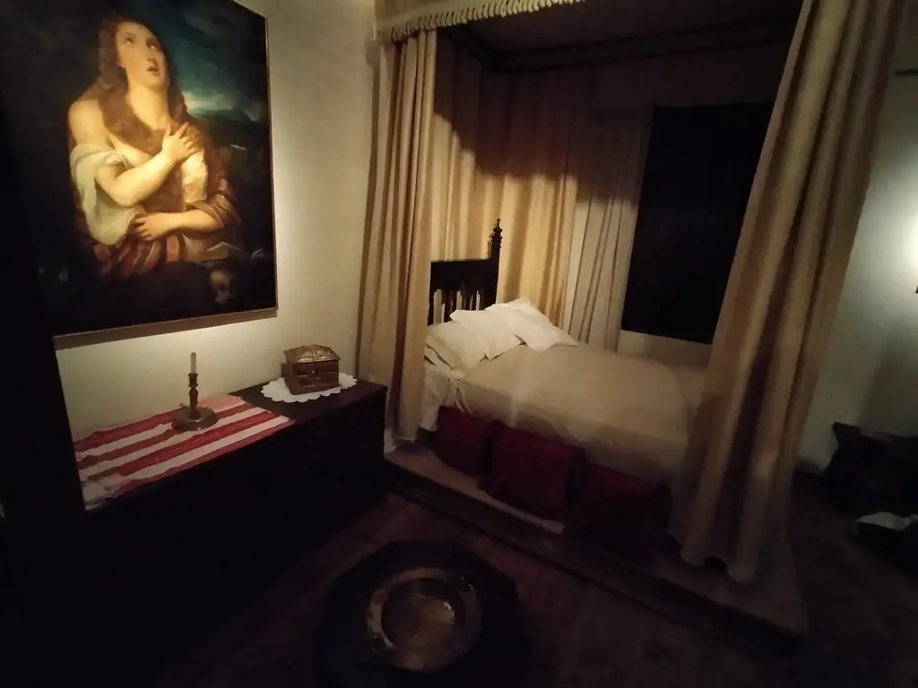 Penitent Magdalene