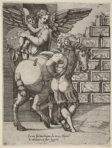 Allegory of Fortune