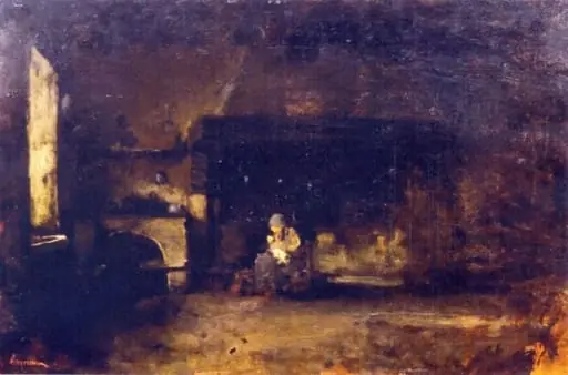 Interior breton