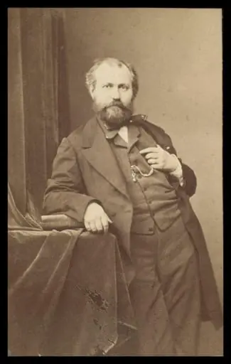 Guy Little Theatrical Photograph