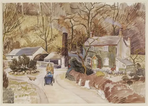 Coppice Mill, Stone