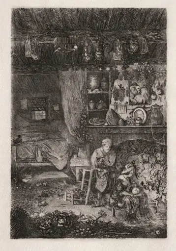 Flemish Interior