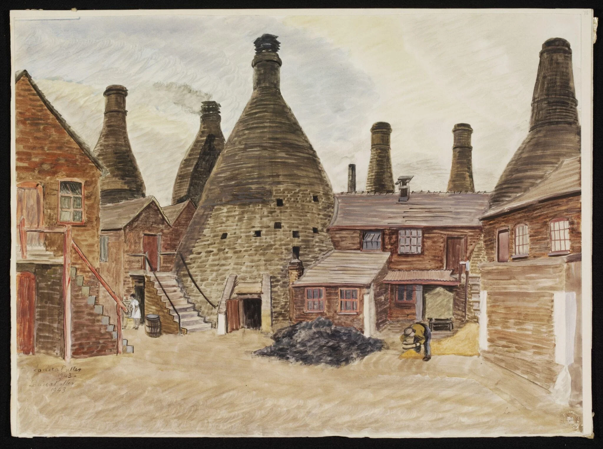 Wedgwood Works, Etruria