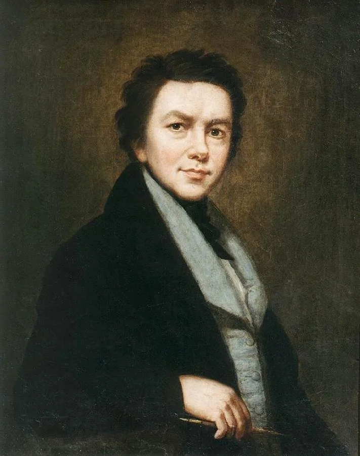 Portrait of a Man
