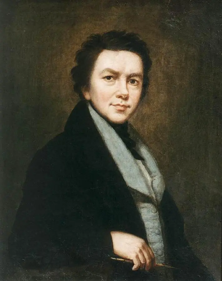Portrait of a Man