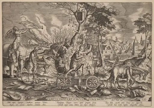 The Triumph of Time