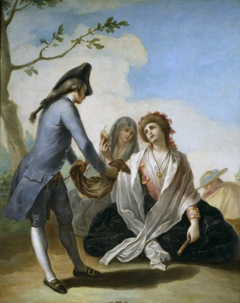 The rustic Offering