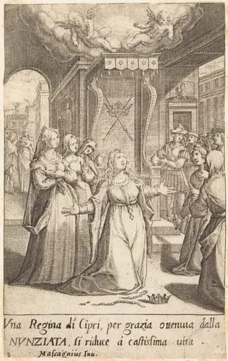Queen of Cyprus