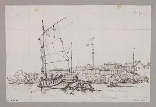 Chinese shipping
