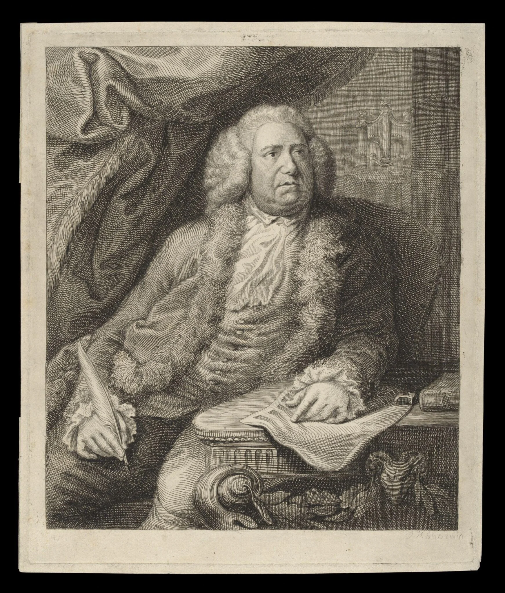 H Beard Print Collection