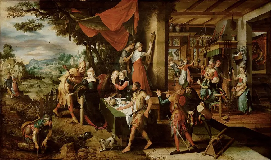 Return of the Prodigal Son