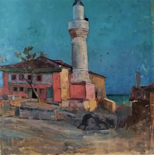Minaret