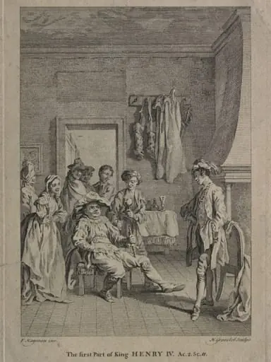 H Beard Print Collection