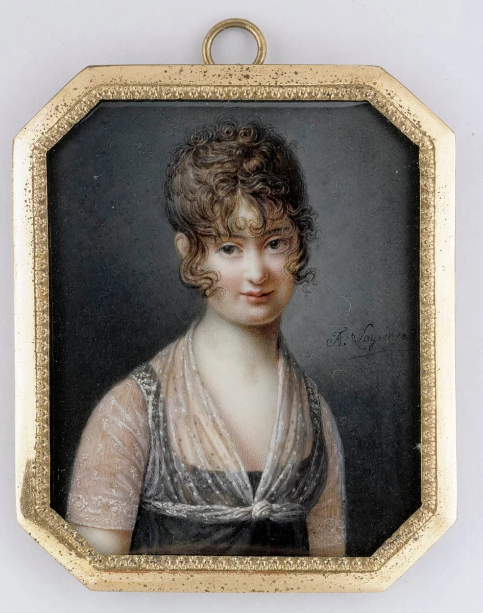 Naisen muotokuva
