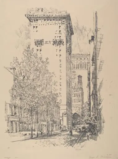 Girard Street