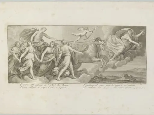 The Chariot of Aurora