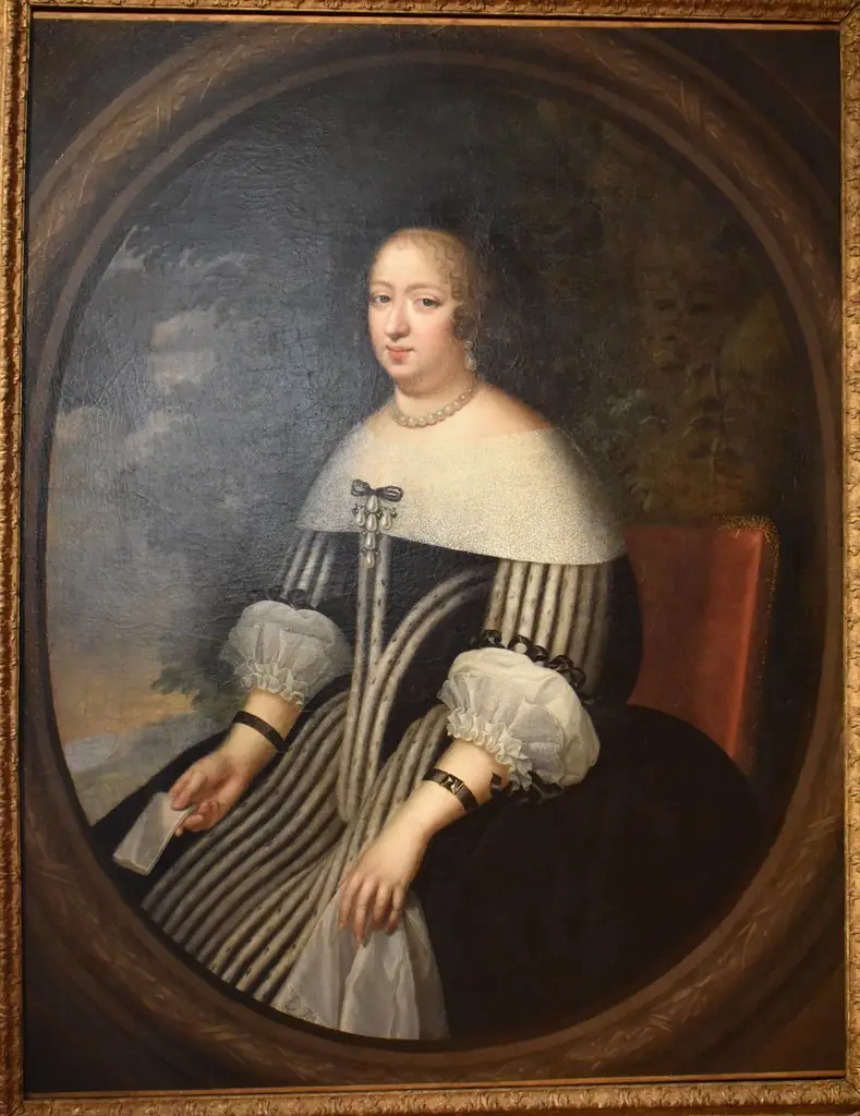 Anne of Austria, Queen of France