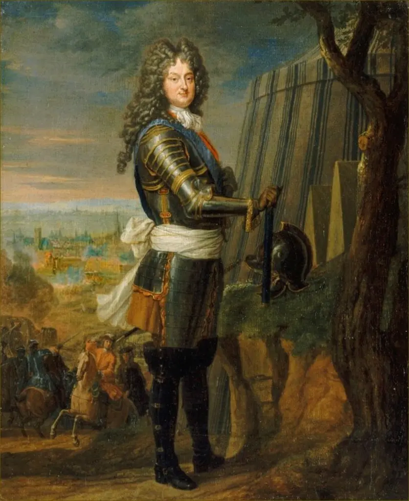 The Régent of France, Philippe d'Orléans (1674-1723)