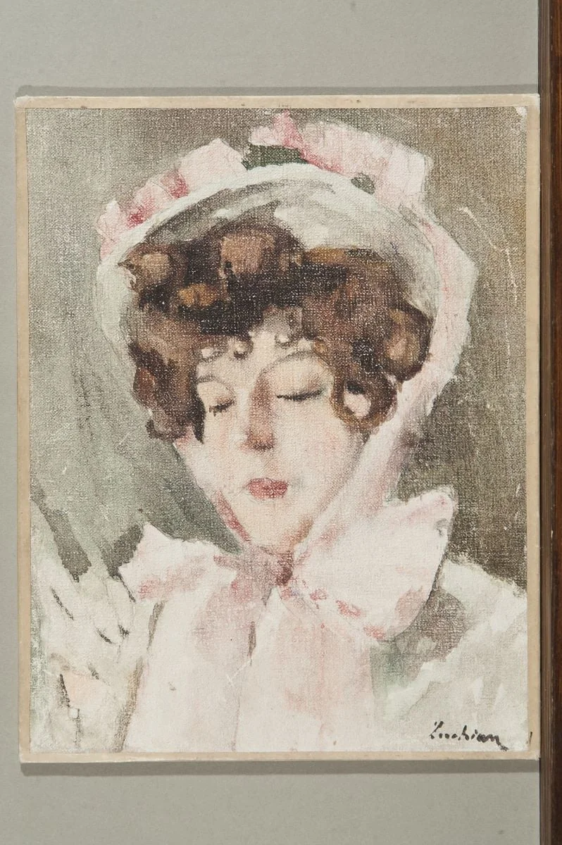 Portret de fată