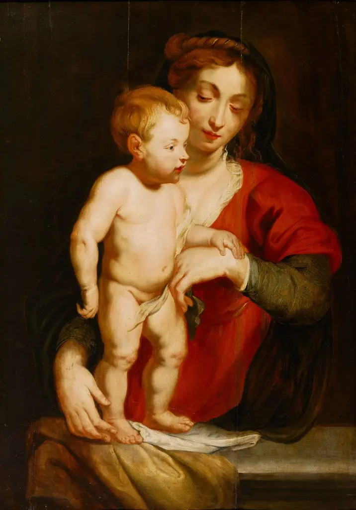 Madonna and Child