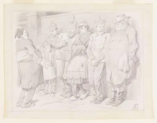 Waiting For Relief