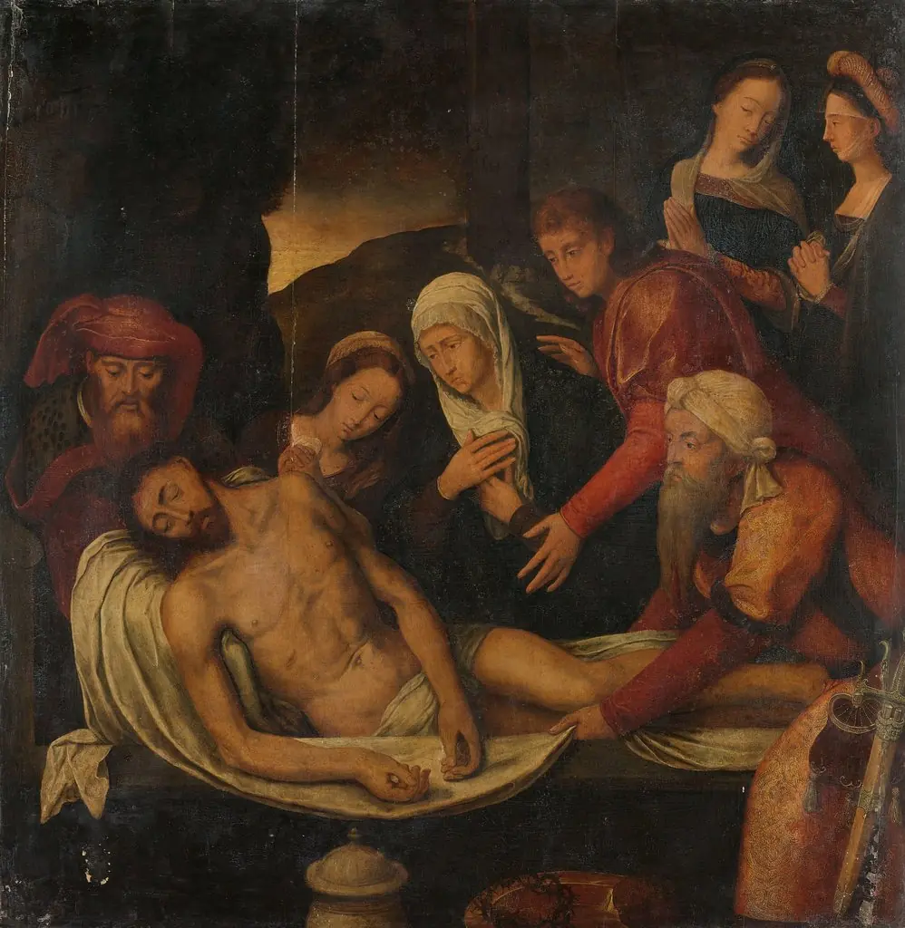 The Entombment