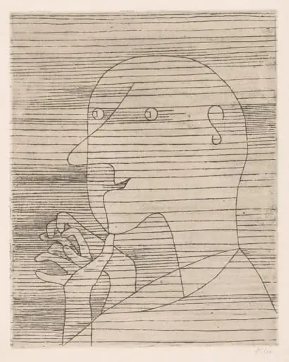 The Calculating Old Man