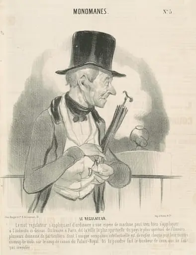 Le regulateur