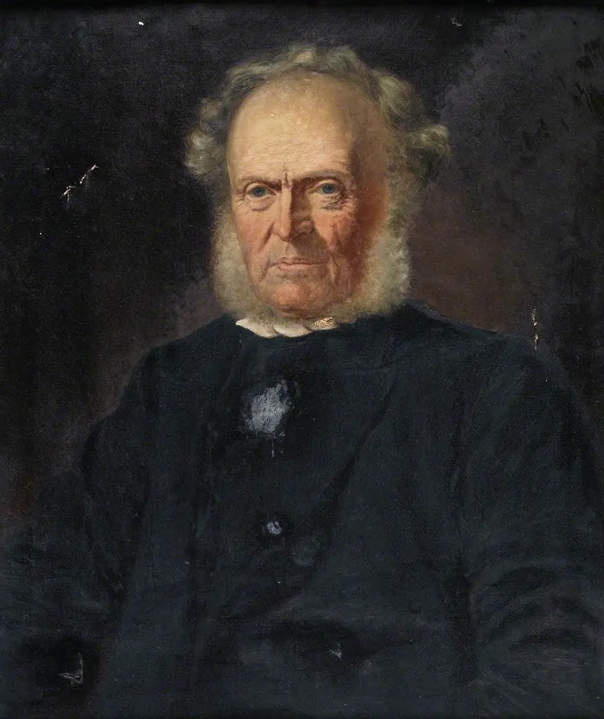 Portrait of an Unknown Gentleman