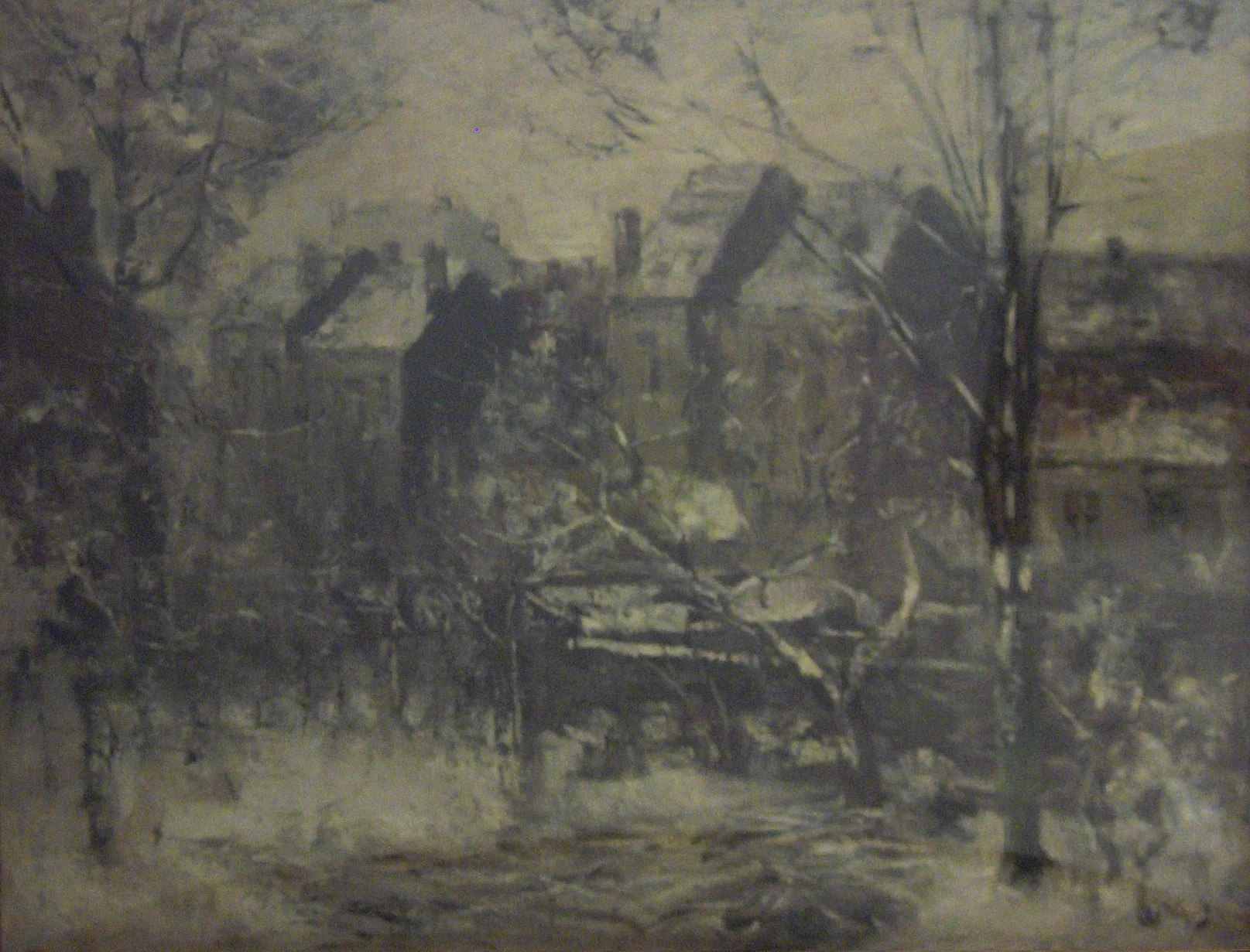 Snowstorm