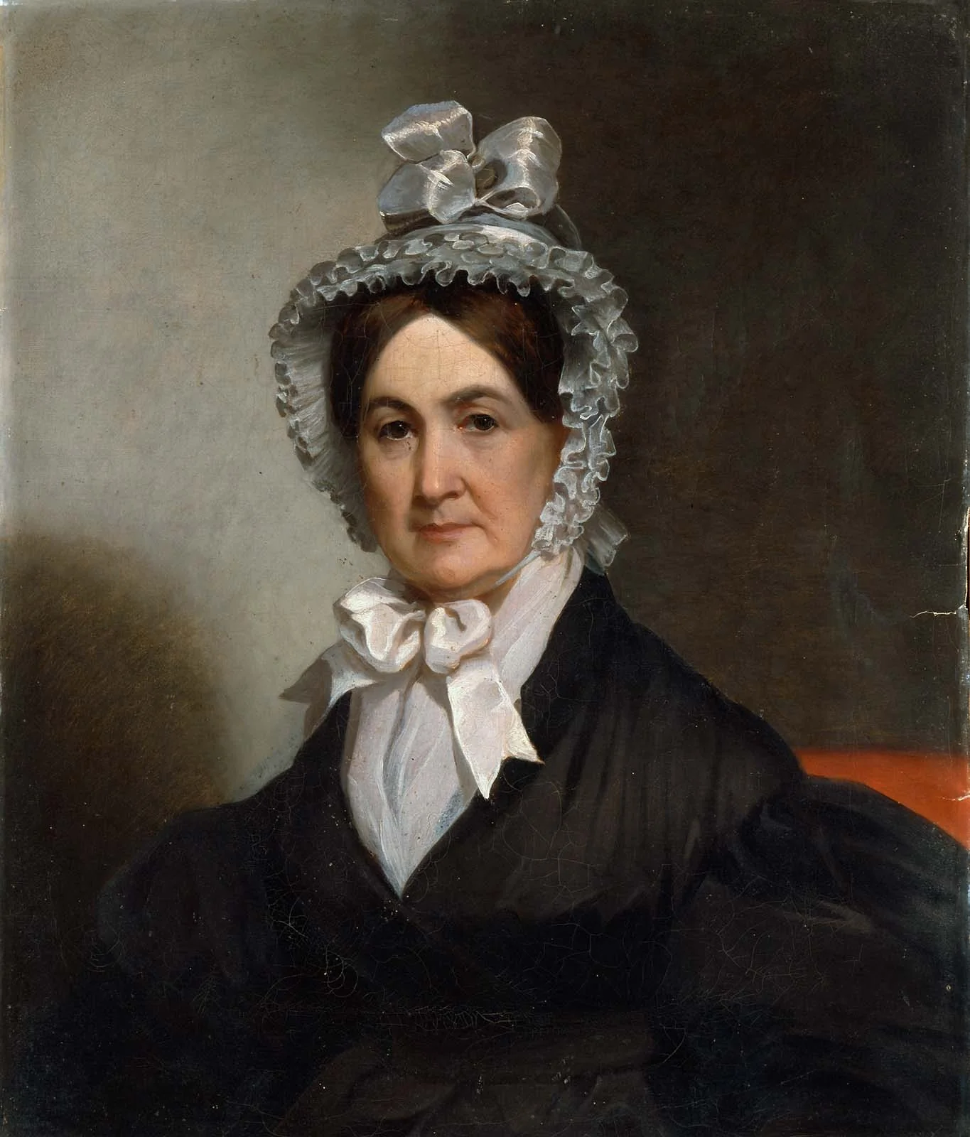 Mrs. Robert Jenkins (Catharine Carmichael), by Jacob Eichholtz, oil