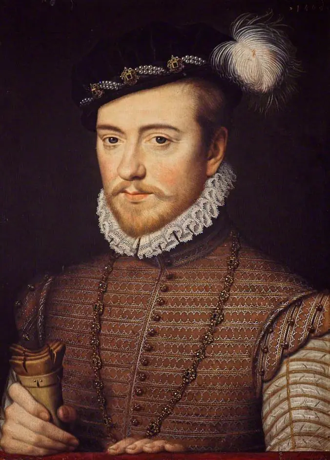 Portrait of a Man, called the Duc d'Alençon