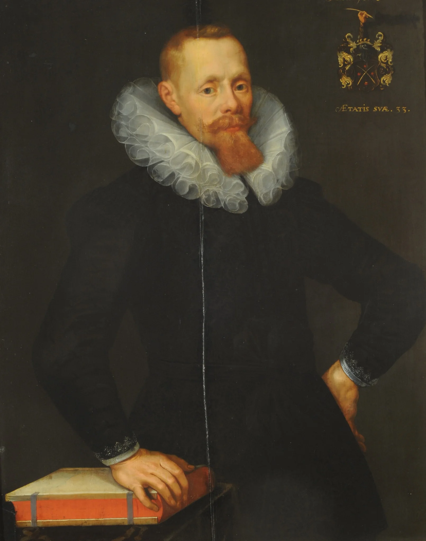 Male portrait