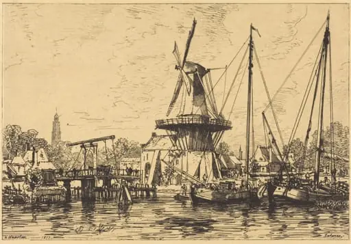 A Haarlem