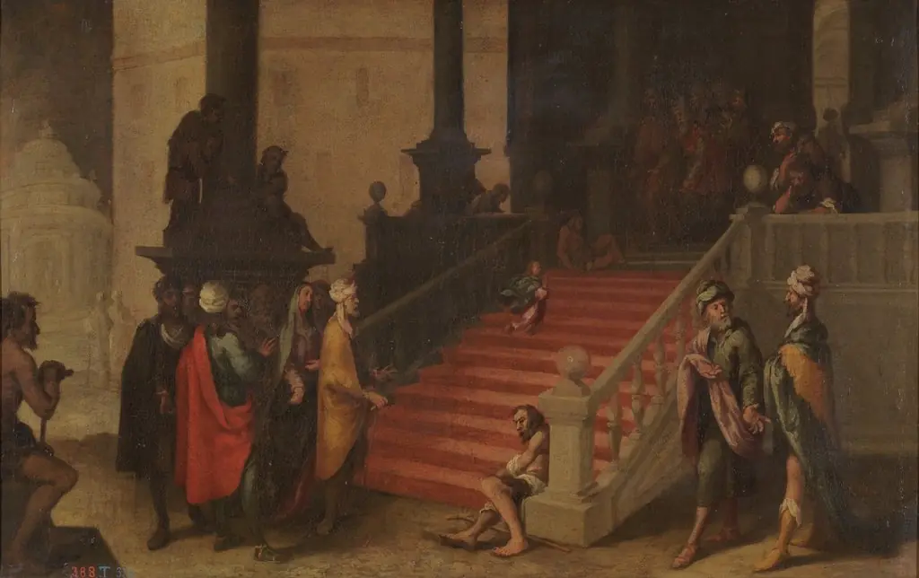 The Presentation of the Virgin