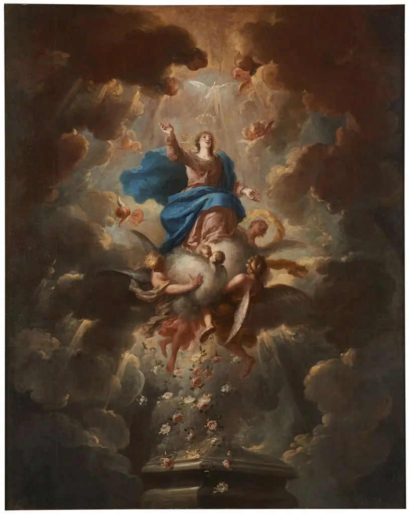 The Assumption of the Virgin