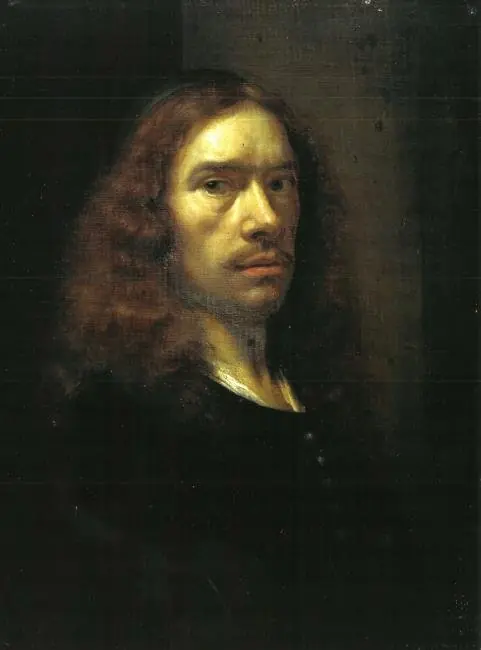 Self-portrait