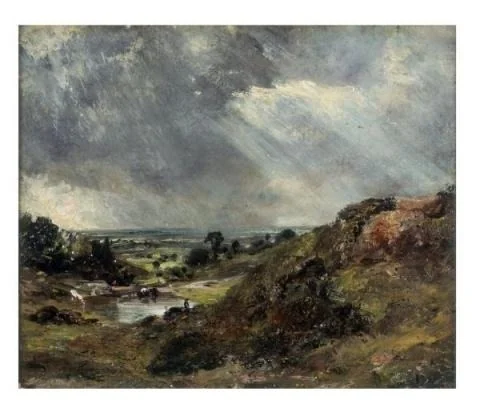 Branch hill Pond, Hampstead.