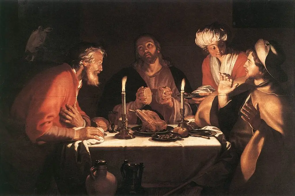Emmaus Disciples