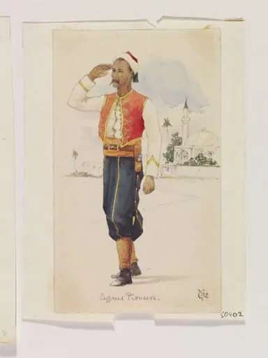 Cyprus Pioneers