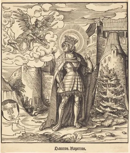 Saint Rupertus