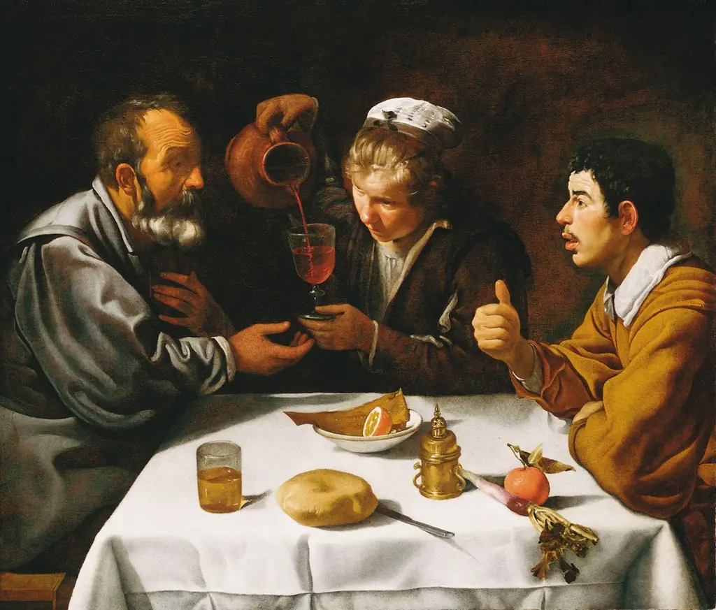The Farmers' Lunch