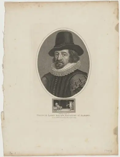 Francis Lord Bacon