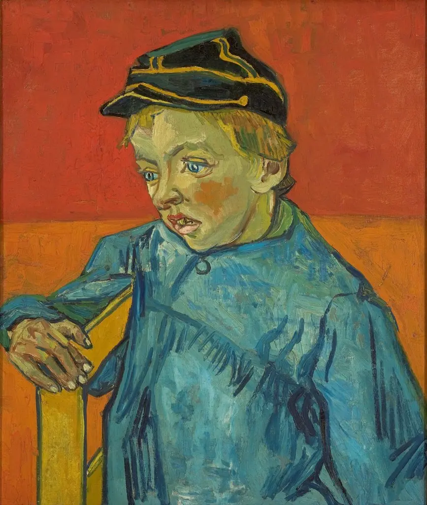 The Schoolboy