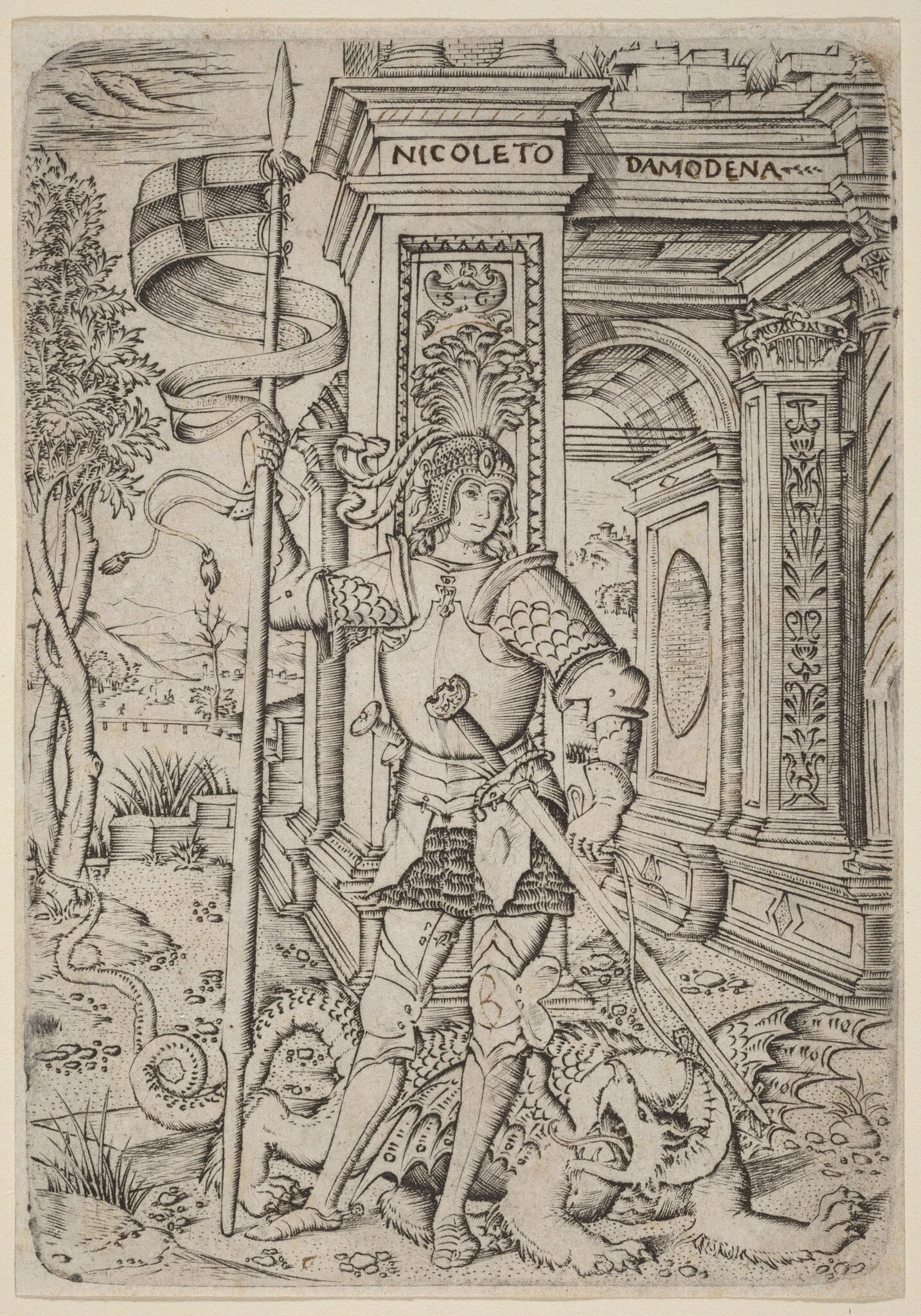 Saint George